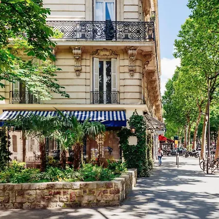 Superb Flat With Balcony - Near Notre-dame - 05 * Parigi
