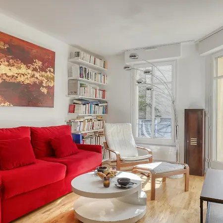 Superb Flat With Balcony - Near Notre-dame - 05 * Parigi