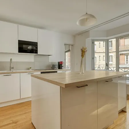 Superb Flat With Balcony - Near Notre-dame - 05 Parigi