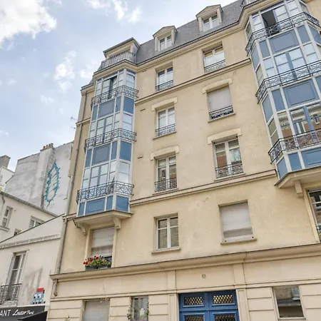 Appartamento Superb Flat With Balcony - Near Notre-dame - 05