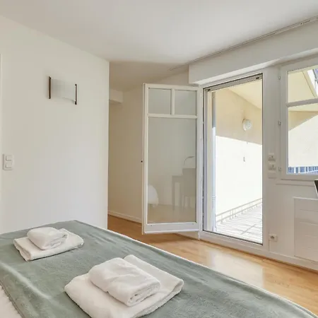 Superb Flat With Balcony - Near Notre-dame - 05 Appartamento *