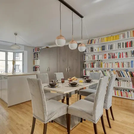 Superb Flat With Balcony - Near Notre-dame - 05 * Parigi