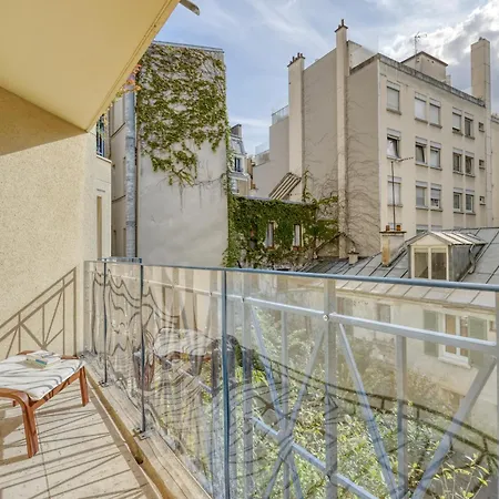 Superb Flat With Balcony - Near Notre-dame - 05 * Paris